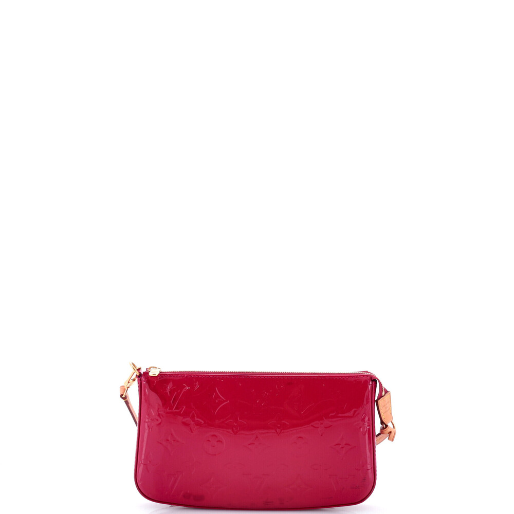 Louis Vuitton Pochette Accessoires NM Monogram Vernis